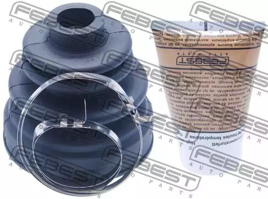Пыльник шрус внутренний, комплект 84x100.5x23 KIA Magentis/Ford Ranger/KIA Ford, FEBEST (0215CA33) Пыльник шрус внутренний, комплект 84x100.5x23 KIA Magentis/Ford Ranger/KIA Ford, FEBEST (0215CA33)
