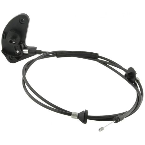 Трос привода открывания замка капота Ford C-MAX II/Focus III/Focus, FEBEST (21101CB8)