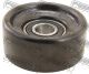 Натяжной ролик поликлинового ремня Ford 1L2Z2B209AA/Honda 04317RCA305/Land Rover PQG500030, FEBEST (0387YD2)