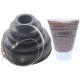 Пыльник шрус наружный, комплект 84x75x24 Lexus RX/Toyota Mark II/Altezza Gita, FEBEST (0117MCU10R)