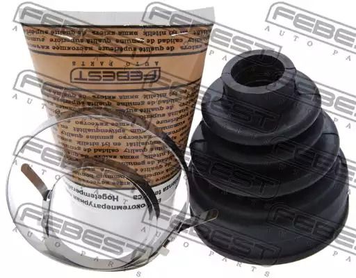 Пильник ШРУС внутрішній, комплект 59.8x85x19.2 Mazda CX-5/Mitsubishi Mirage/ASX, FEBEST (0415CWRT) Пильник ШРУС внутрішній, комплект 59.8x85x19.2 Mazda CX-5/Mitsubishi Mirage/ASX, FEBEST (0415CWRT)