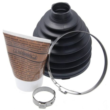 Пыльник шрус наружный, комплект pvc 96.5x111x27.5 Skoda Kamiq/Superb III/Karoq, FEBEST (0217P071)