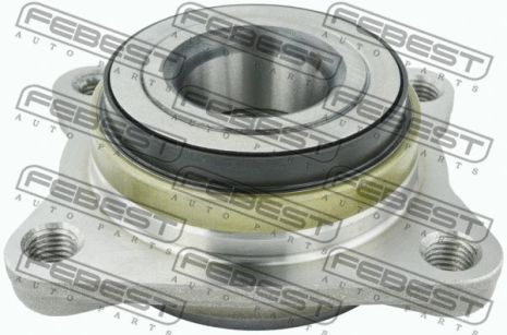 Ступица переднего колеса Mitsubishi Town BOX (_U6_), FEBEST (0482GH41AF)