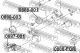 Обводной ролик ремня ГРМ Subaru Impreza/Subaru Impreza I/Subaru Impreza II, FEBEST (0888003) Обводной ролик ремня ГРМ Subaru Impreza/Subaru Impreza I/Subaru Impreza II, FEBEST (0888003)