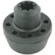 Втулка кріплення радіатора Renault Oroch/Lodgy/Duster, FEBEST (NSBJ10EF)