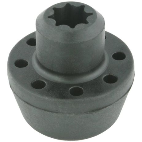 Втулка кріплення радіатора Renault Oroch/Lodgy/Duster, FEBEST (NSBJ10EF)