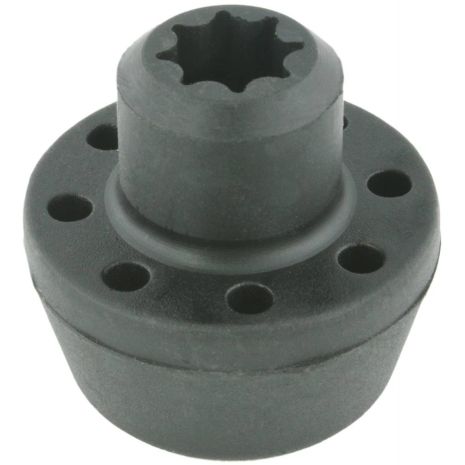 Втулка крепления радиатора Renault Oroch/Lodgy/Duster, FEBEST (NSBJ10EF)