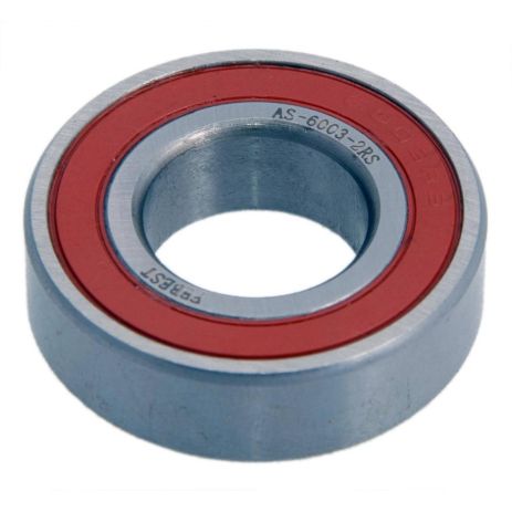 Подшипник шариковый 17x35x10 Daihatsu Rocky/Delta/Delta Wide, FEBEST (AS60032RS)