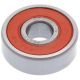 Подшипник шариковый 12x37x12 Hyundai/KIA/Mazda/Toyota/Mitsubishi, FEBEST (AS63012RS)