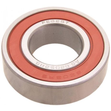 Підшипник кульковий 25x52x15 Maruti Omni/Alto/800, FEBEST (AS62052RS)