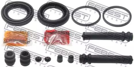 Ремкомплект суппорта тормозного заднего (на обе стороны) Toyota 4 Runner/FJ Cruiser, FEBEST (0175GSJ15R)