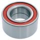 Подшипник ступичный передний 38x74x36 Nissan AD/Wingroad/Mazda, FEBEST (DAC38740036)