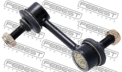 Тяга стабилизатора передняя левая Acura RDX/TSX/Honda Accord VIII, FEBEST (0323CUFL)