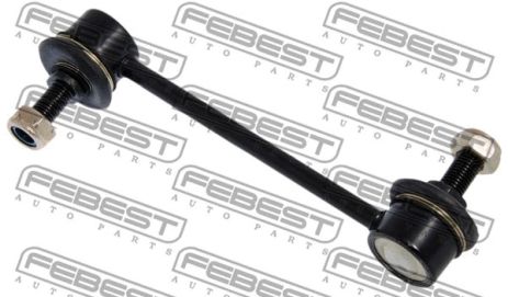 Тяга стабилизатора задняя Toyota Corolla/Avensis/MR2 I, FEBEST (0123220R)