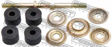 Тяга стабилизатора передняя Toyota Cami/Daihatsu Terios/Taruna, FEBEST (0123CAMF)
