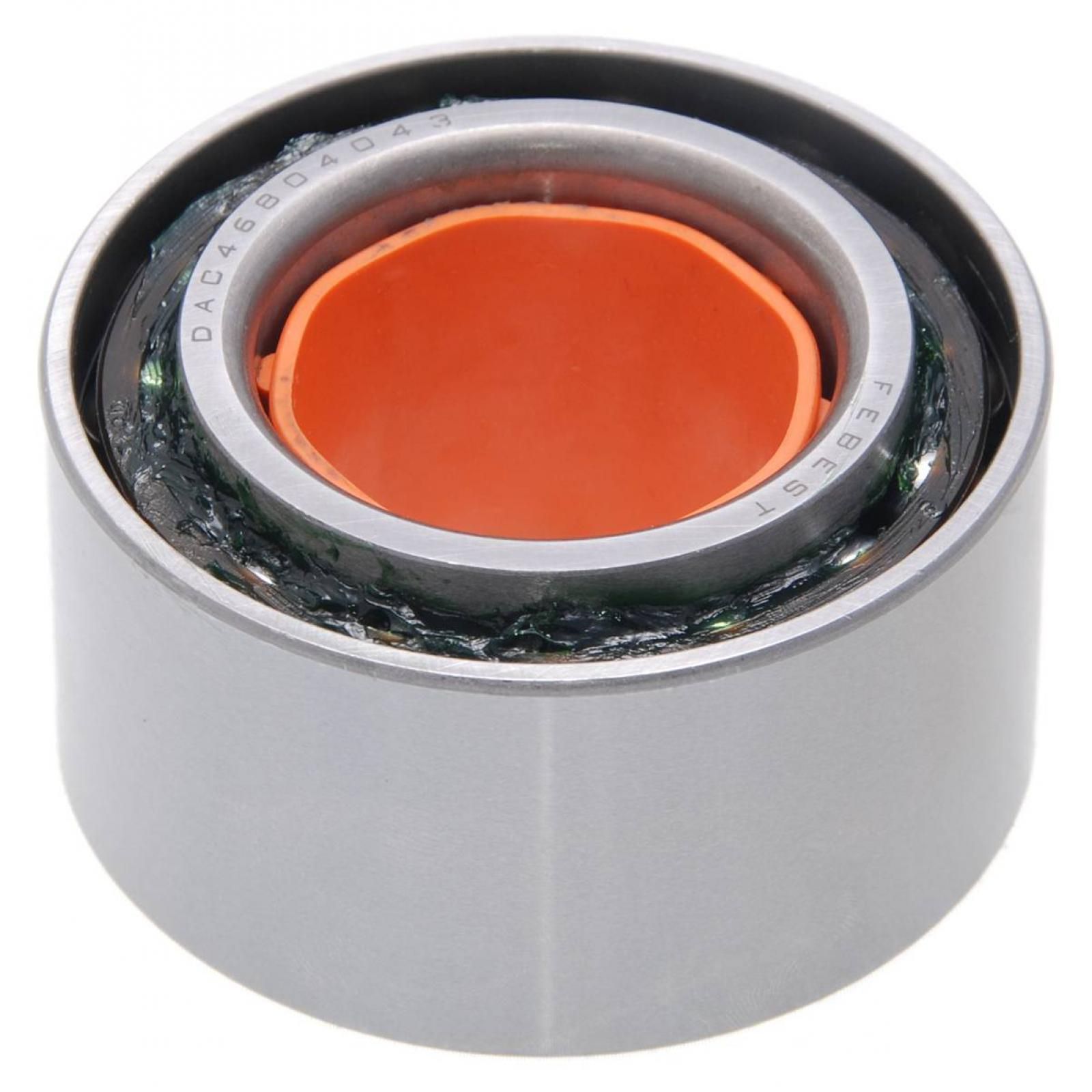 Подшипник ступичный передний 46x80x40x43 Nissan Cedric X/Cima/Gloria XI, FEBEST (DAC46804043) Подшипник ступичный передний 46x80x40x43 Nissan Cedric X/Cima/Gloria XI, FEBEST (DAC46804043)
