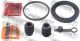 Ремкомплект суппорта тормозного переднего (на одну сторону) Nissan Almera/4112095F0A, FEBEST (0275B10F)