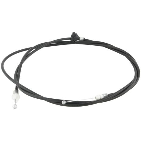 Трос привода открывания замка капота Mitsubishi Outlander II/Citroen C-CROSSER, FEBEST (04101CW) Трос привода открывания замка капота Mitsubishi Outlander II/Citroen C-CROSSER, FEBEST (04101CW)