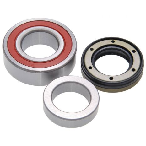 Подшипник шариковый задней полуоси, ремкомплект 35x72x22 Nissan KIX/Mitsubishi Ek X/Ek Space, FEBEST (KITMINI)