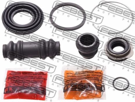 Ремкомплект суппорта тормозного заднего (на одну сторону) Plymouth Laser/Eagle Talon, FEBEST (0475DAR)