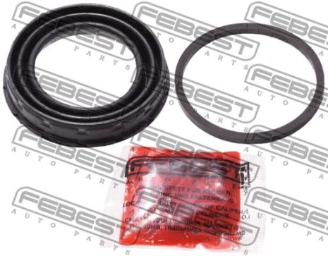Ремкомплект суппорта тормозного заднего (на 1 поршень) Jeep Grand Cherokee/Commander, FEBEST (2075COMF)