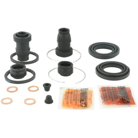 Ремкомплект суппорта тормозного заднего (на обе стороны) Lexus ES/Toyota Camry/Mark II, FEBEST (0175ACV36R)