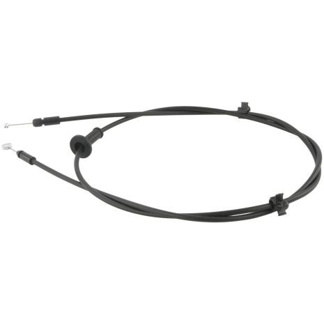 Трос привода открывания замка капота KIA K5/Optima/Hyundai Avante, FEBEST (22101D4L)