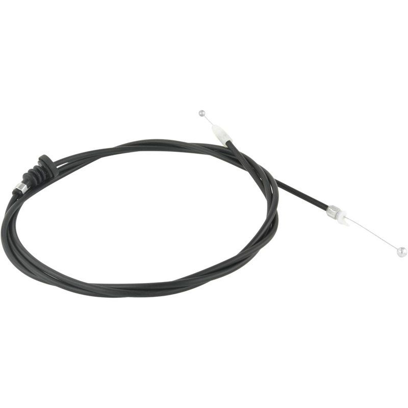 Трос привода открывания замка капота Mitsubishi Pajero IV/Montero/Montero IV, FEBEST (04101V93F) Трос привода открывания замка капота Mitsubishi Pajero IV/Montero/Montero IV, FEBEST (04101V93F)