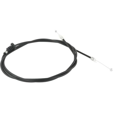 Трос привода открывания замка капота Mitsubishi Pajero IV/Montero/Montero IV, FEBEST (04101V93F)