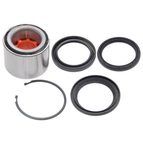 Подшипник ступичный задний 38x65x48x52 Subaru Forester/Forester I/Forester II, FEBEST (DAC38655248KIT)