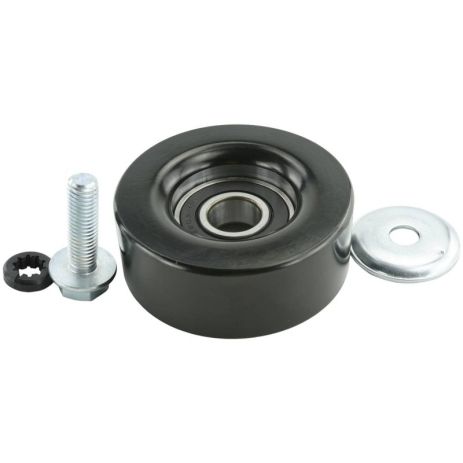 Обводной ролик поликлинового ремня Dodge Nitro/Jeep Wrangler/Jeep Wrangler JK III, FEBEST (2088LIB) Обводной ролик поликлинового ремня Dodge Nitro/Jeep Wrangler/Jeep Wrangler JK III, FEBEST (2088LIB)