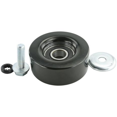 Обводной ролик поликлинового ремня Dodge Nitro/Jeep Wrangler/Jeep Wrangler JK III, FEBEST (2088LIB)