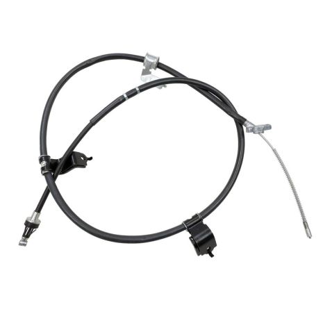 Трос ручного тормоза левый Toyota Land Cruiser/Land Cruiser Prado, FEBEST (0199PCGDJ150LH)