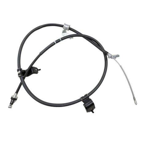 Трос ручного тормоза левый Toyota Land Cruiser/Land Cruiser Prado, FEBEST (0199PCGDJ150LH) Трос ручного тормоза левый Toyota Land Cruiser/Land Cruiser Prado, FEBEST (0199PCGDJ150LH)