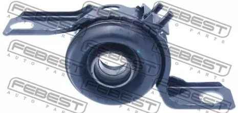 Подшипник подвесной карданного вала Mitsubishi Outlander I/Airtrek I, FEBEST (MCB005)
