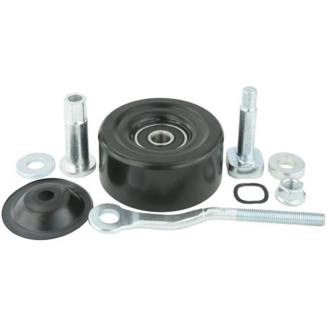 Комплект натяжного ролика поликлинового ремня Nissan Navara NP300, FEBEST (0287D40B) Комплект натяжного ролика поликлинового ремня Nissan Navara NP300, FEBEST (0287D40B)