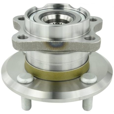 Ступица заднего колеса Toyota Porte II (_P14_), FEBEST (0182NSP135R)