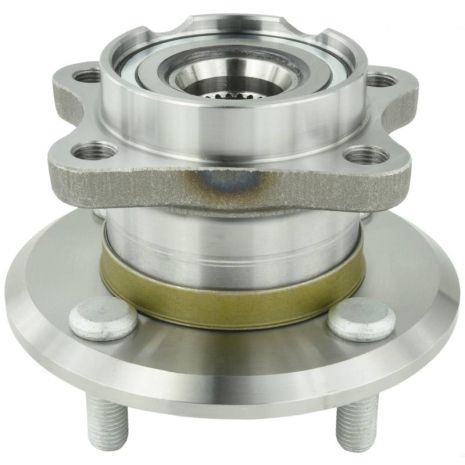 Ступица заднего колеса Toyota Porte II (_P14_), FEBEST (0182NSP135R)