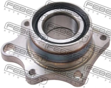 Ступица заднего колеса левая Honda Element (YH), FEBEST (0382YH2MRLH)