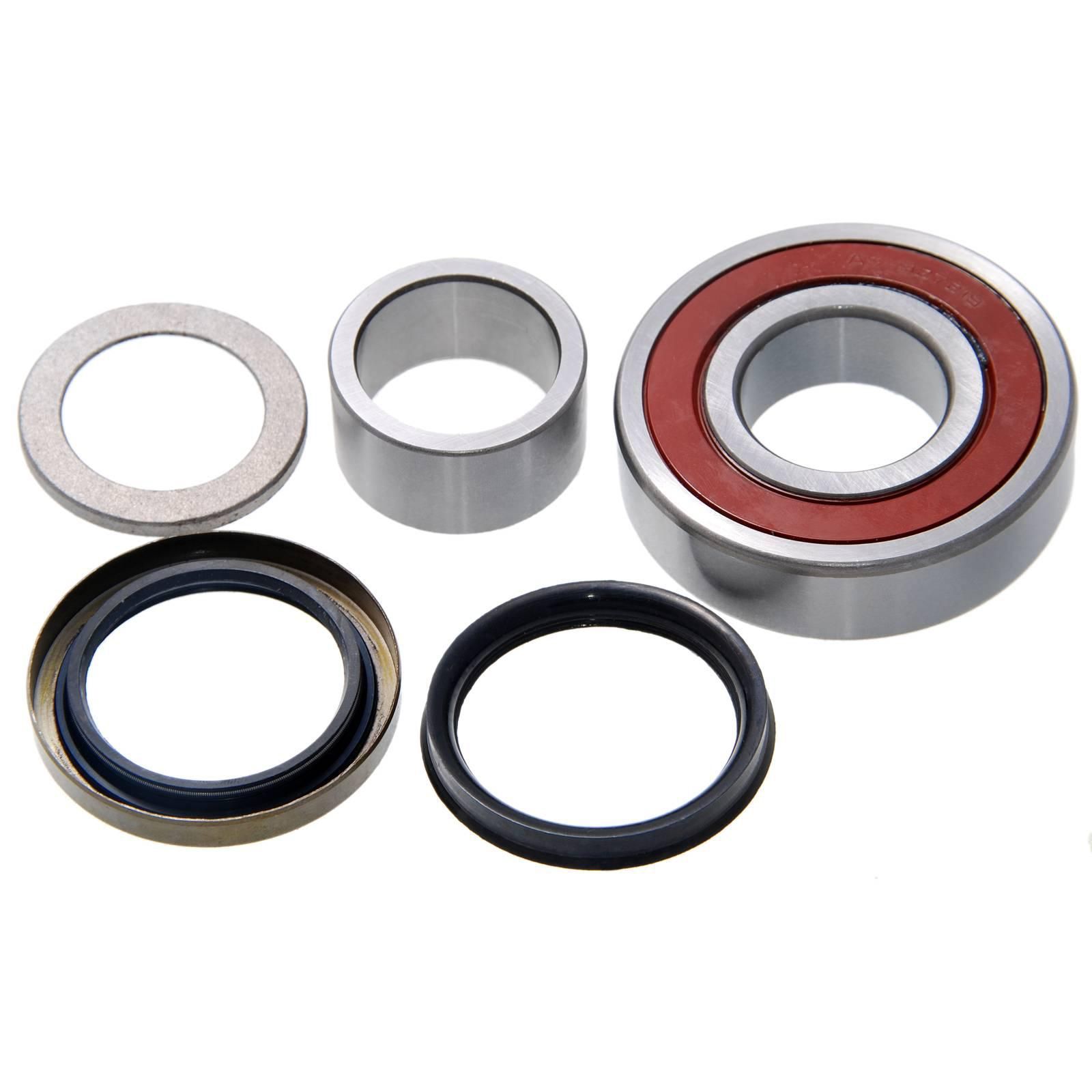 Подшипник шариковый задней полуоси, ремкомплект 32x72x19 Nissan Serena/Vanette C, FEBEST (AS327219KIT) Подшипник шариковый задней полуоси, ремкомплект 32x72x19 Nissan Serena/Vanette C, FEBEST (AS327219KIT)