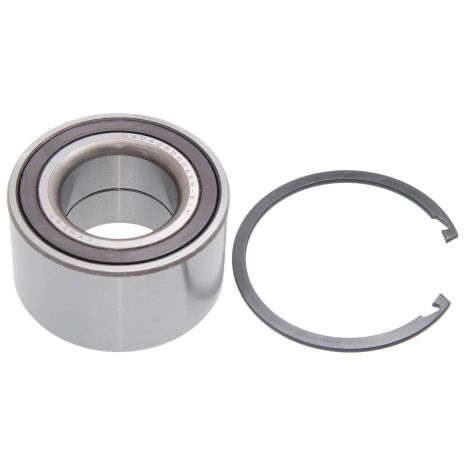 Подшипник ступичный передний 42x80x45 Mazda 626/Nissan/Chery, FEBEST (DAC42800045MKIT)