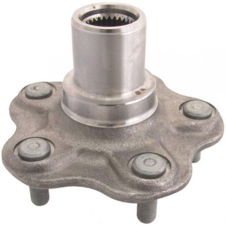 Ступица заднего колеса без подшипника Nissan Cedric/Infiniti G, FEBEST (0282T30R)