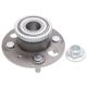 Ступица заднего колеса Honda Civic/Honda Civic Ferio VII/Honda Civic V Aerodeck, FEBEST (0382EPR)