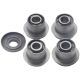 Сайлентблок рульової рейки (комплект) Toyota Land Cruiser/Lexus GX/Toyota 4 Runner, FEBEST (TABGRJ150KIT) Сайлентблок рульової рейки (комплект) Toyota Land Cruiser/Lexus GX/Toyota 4 Runner, FEBEST (TABGRJ150KIT)