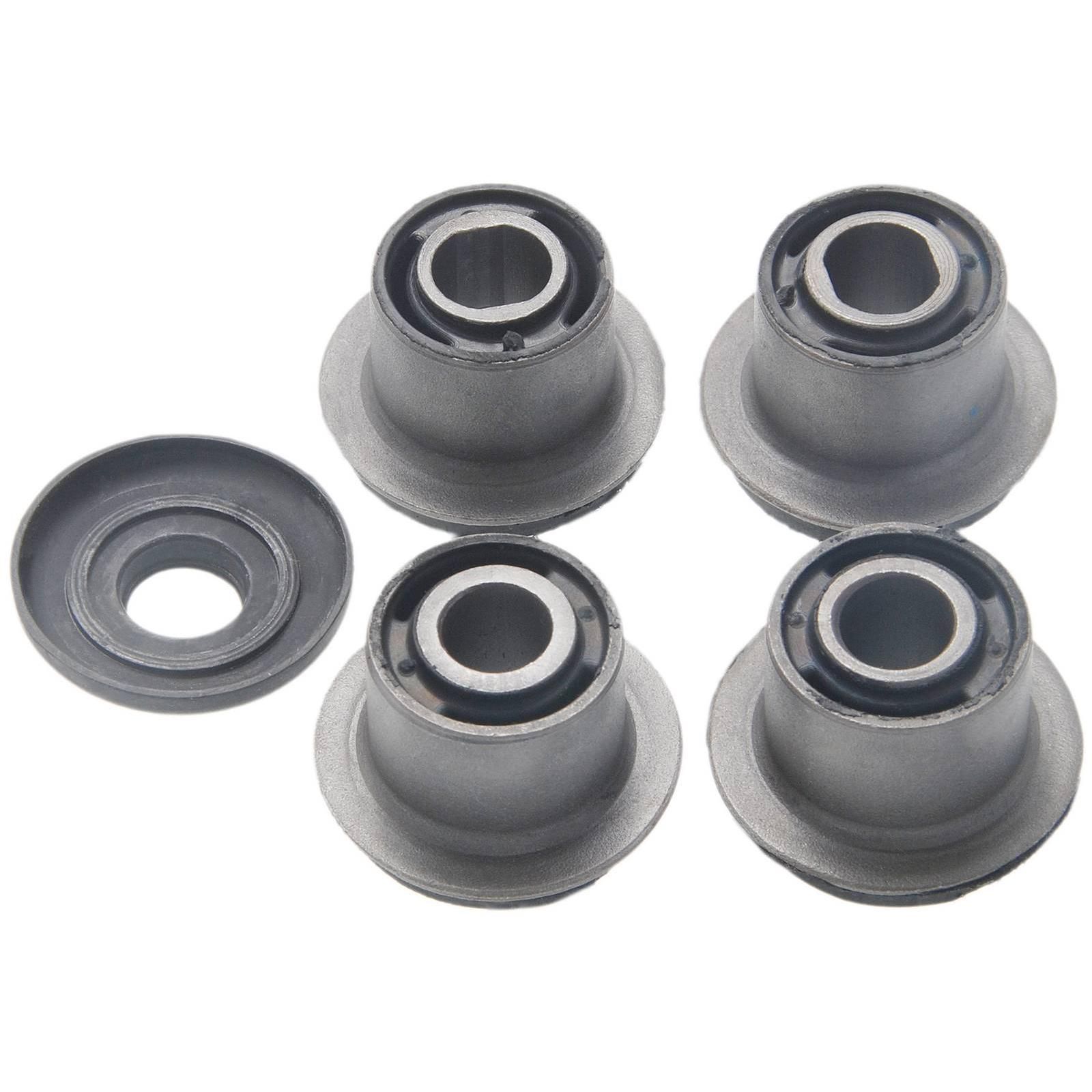Сайлентблок рульової рейки (комплект) Toyota Land Cruiser/Lexus GX/Toyota 4 Runner, FEBEST (TABGRJ150KIT) Сайлентблок рульової рейки (комплект) Toyota Land Cruiser/Lexus GX/Toyota 4 Runner, FEBEST (TABGRJ150KIT)