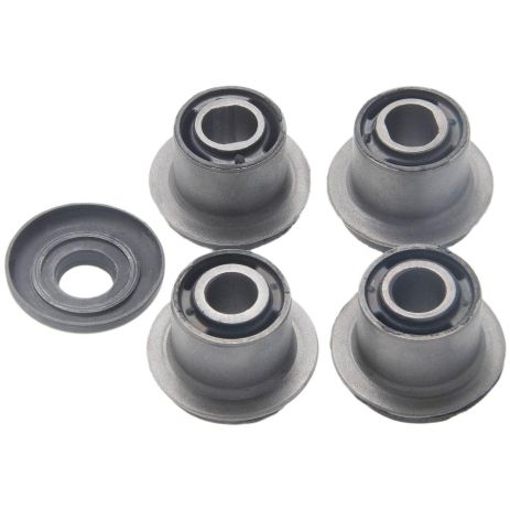 Сайлентблок рулевой рейки (комплект) Toyota Land Cruiser/Lexus GX/Toyota 4 Runner, FEBEST (TABGRJ150KIT) Сайлентблок рулевой рейки (комплект) Toyota Land Cruiser/Lexus GX/Toyota 4 Runner, FEBEST (TABGRJ150KIT)