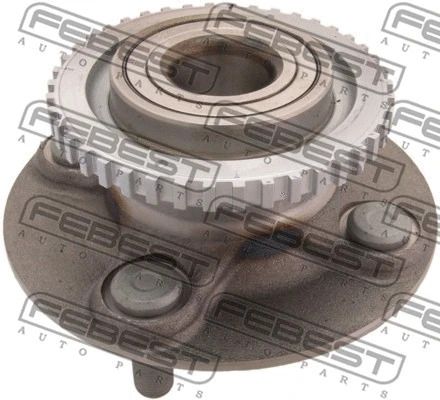 Ступица заднего колеса Nissan Almera I (N15), FEBEST (0282N15A42R) Ступица заднего колеса Nissan Almera I (N15), FEBEST (0282N15A42R)