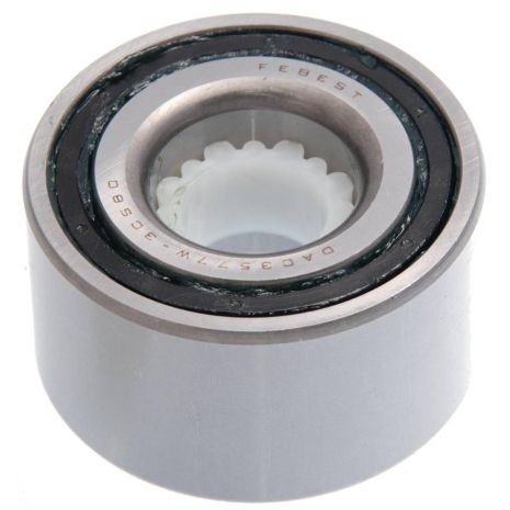 Подшипник ступичный передний 35x77x42 Lexus SC/GS/LS, FEBEST (DAC3577W3CS80)