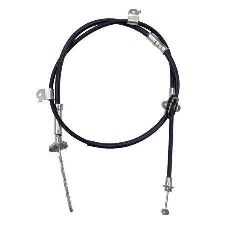 Трос ручного тормоза левый Lexus ES/ES VI/Toyota Aurion, FEBEST (0199BCASV50LH) Трос ручного тормоза левый Lexus ES/ES VI/Toyota Aurion, FEBEST (0199BCASV50LH)
