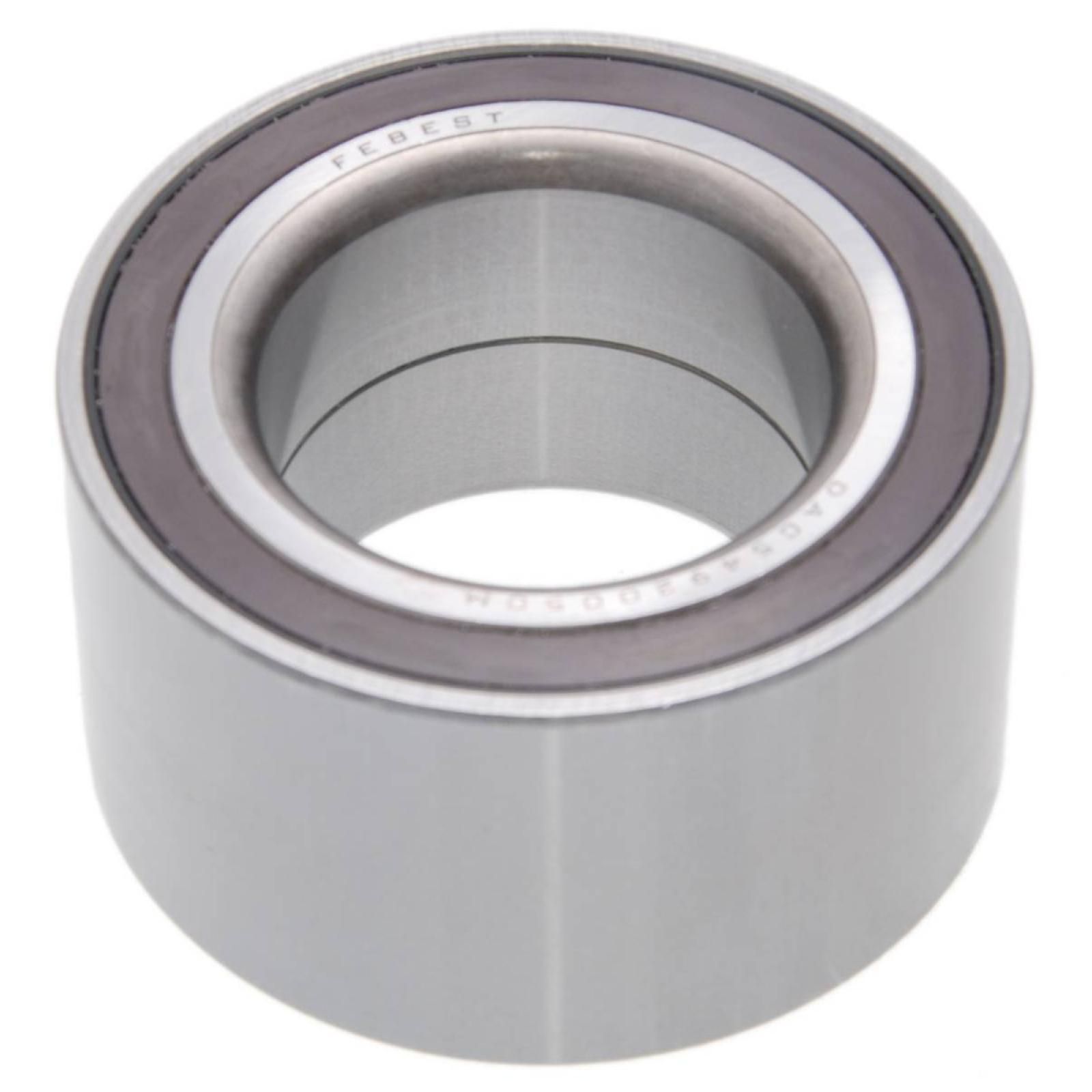 Подшипник ступичный передний 54x92x50 Mercedes-Benz E-CLASS/S-CLASS/E-CLASS T-Model, FEBEST (DAC54920050M) Подшипник ступичный передний 54x92x50 Mercedes-Benz E-CLASS/S-CLASS/E-CLASS T-Model, FEBEST (DAC54920050M)